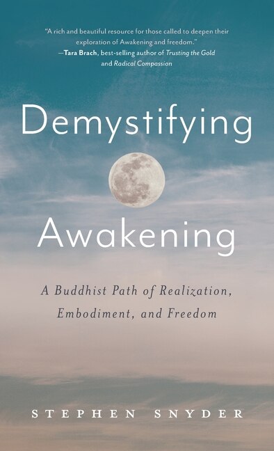 Front cover_Demystifying Awakening