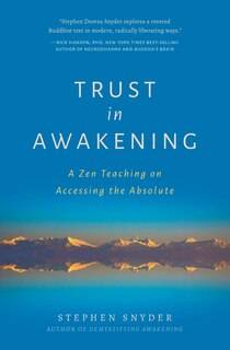 Couverture_Trust in Awakening