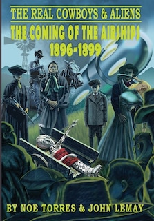 Couverture_The Real Cowboys & Aliens