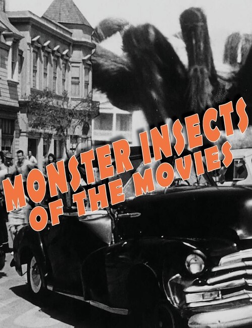 Front cover_Monster Insects Of The Movies