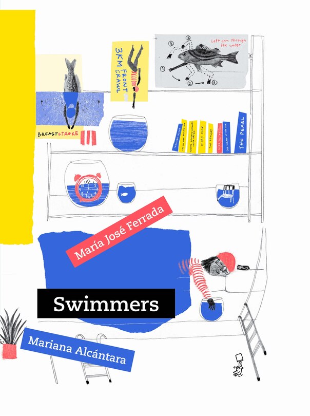 Front cover_Swimmers