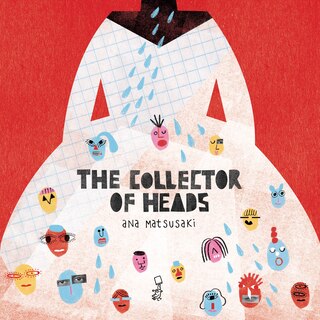 Front cover_The Collector of Heads