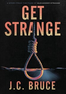 Couverture_Get Strange