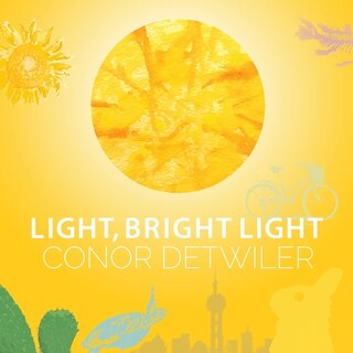 Front cover_Light, Bright Light