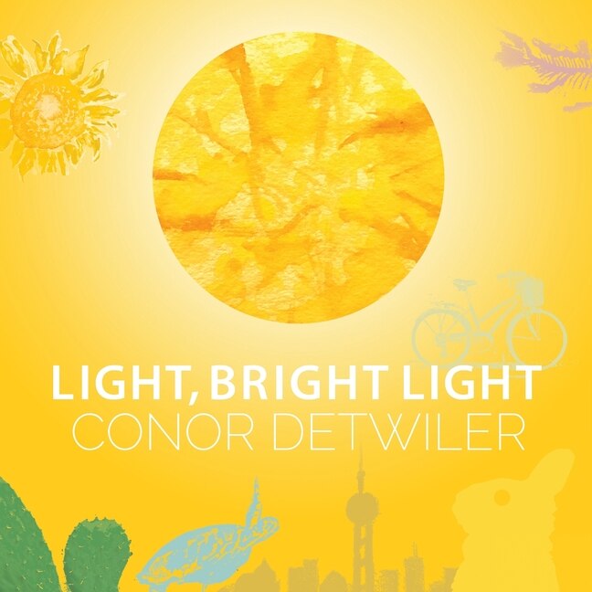 Front cover_Light, Bright Light