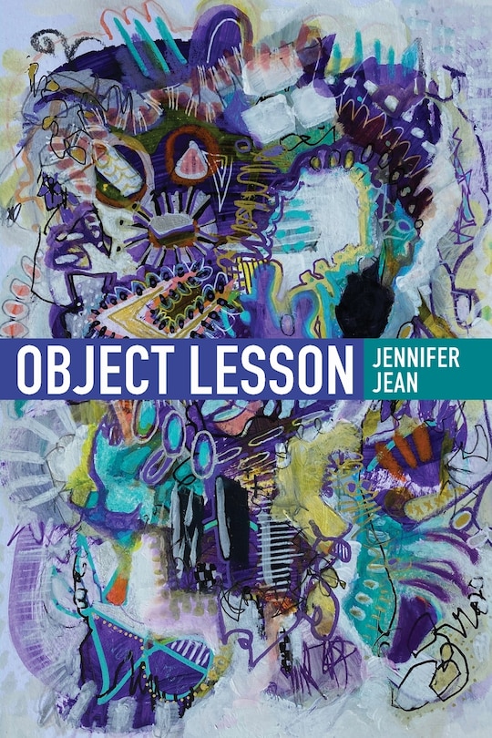Front cover_Object Lesson