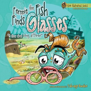 Couverture_Fernnie the Fish Finds Glasses