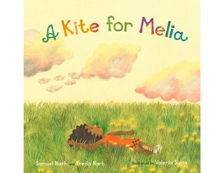 Front cover_A Kite for Melia
