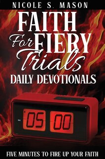 Couverture_Faith For Fiery Trials Daily Devotionals