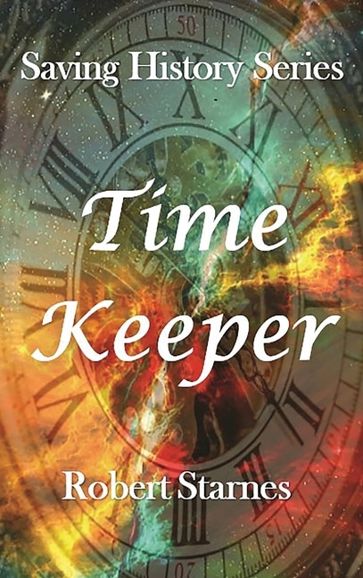 Front cover_Time Keeper