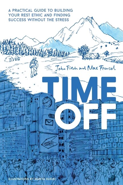 Front cover_Time Off