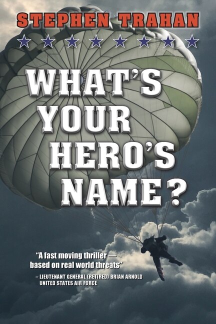 Front cover_What's Your Hero's Name?