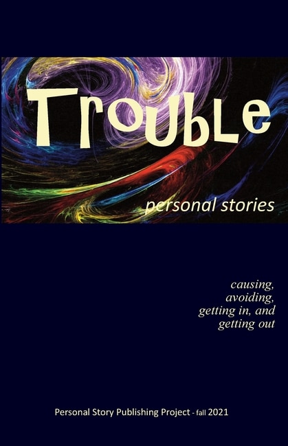 Front cover_Trouble
