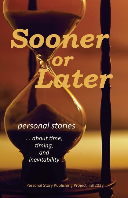 Front cover_Sooner or Later