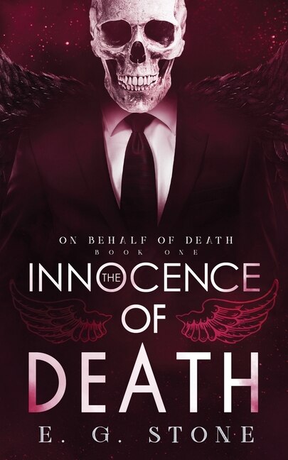 Couverture_The Innocence of Death