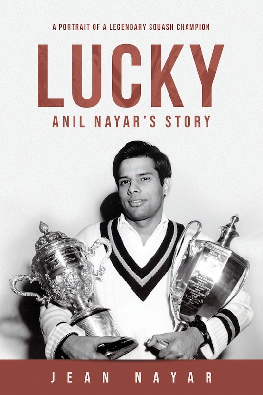 Front cover_Lucky-Anil Nayar's Story