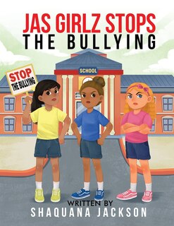Front cover_JAS GIRLZ Stop The Bullying