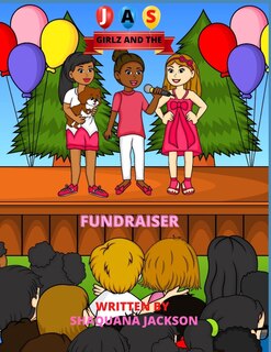 Jas And The Fundraiser