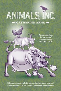 Front cover_Animals, Inc.