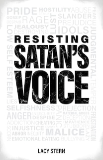 Front cover_Resisting Satan's Voice