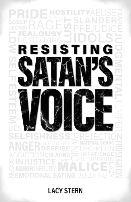Front cover_Resisting Satan's Voice
