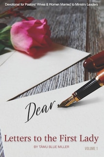 Front cover_Letters to the First Lady