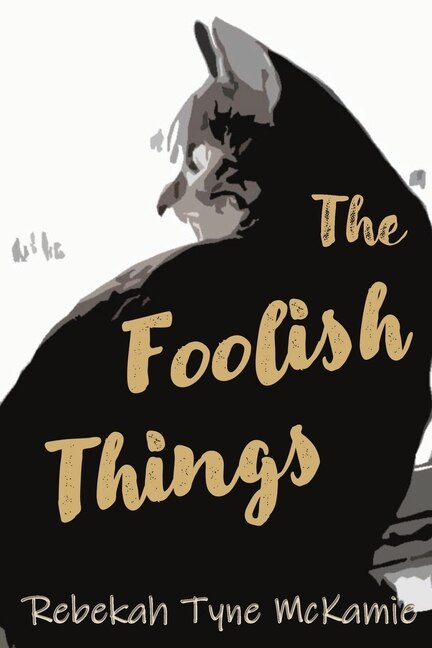 Front cover_The Foolish Things