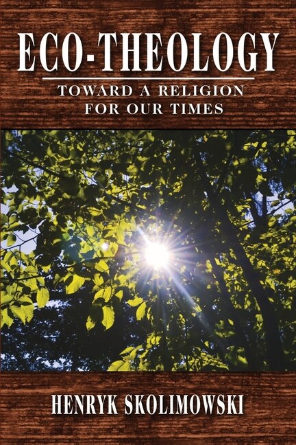 Front cover_Eco-Theology