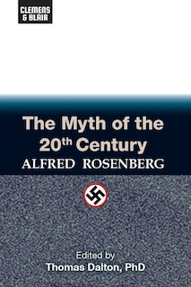 Front cover_The Myth of the 20th Century