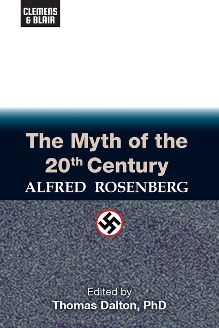 Front cover_The Myth of the 20th Century