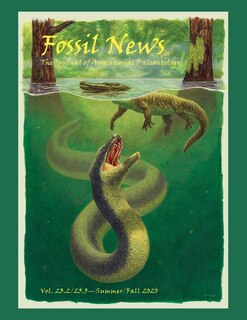 Front cover_Fossil News