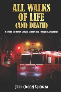 Front cover_All Walks of Life (and Death)