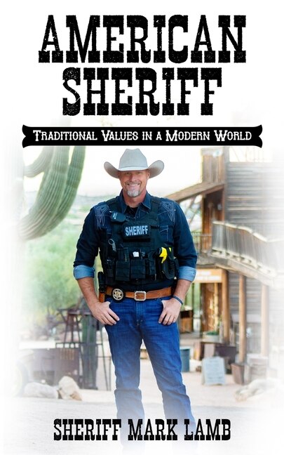 Front cover_American Sheriff