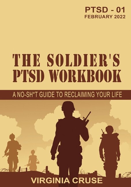 Couverture_The Soldier's PTSD Workbook