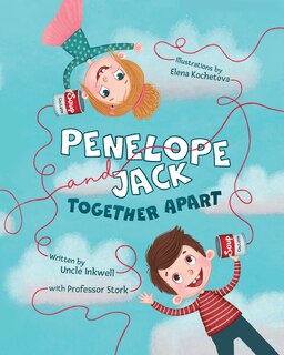 Couverture_Penelope and Jack, Together Apart