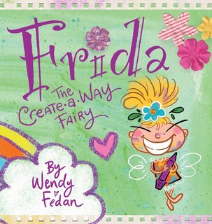 Couverture_Frida the Create-A-Way Fairy