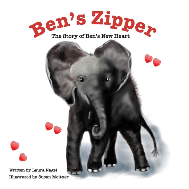 Front cover_Ben's Zipper