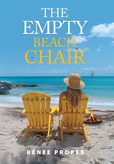 Front cover_The Empty Beach Chair