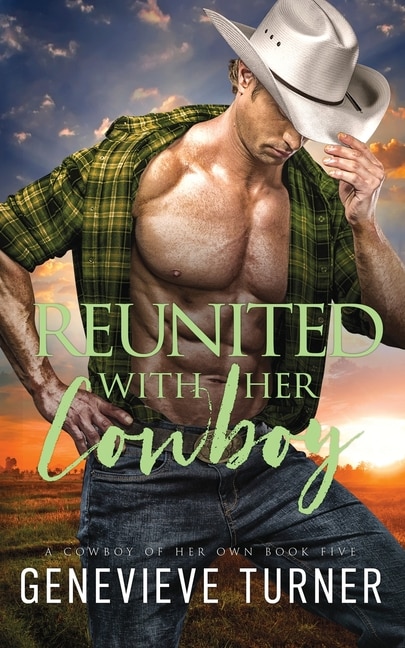 Couverture_Reunited with Her Cowboy