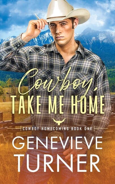 Couverture_Cowboy, Take Me Home