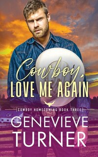Front cover_Cowboy, Love Me Again