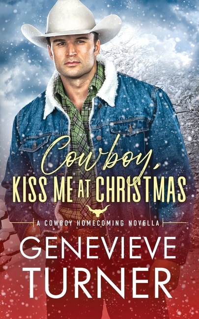 Couverture_Cowboy, Kiss Me at Christmas