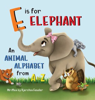 Couverture_E is for Elephant