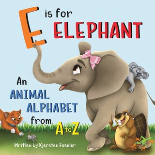 Couverture_E is for Elephant