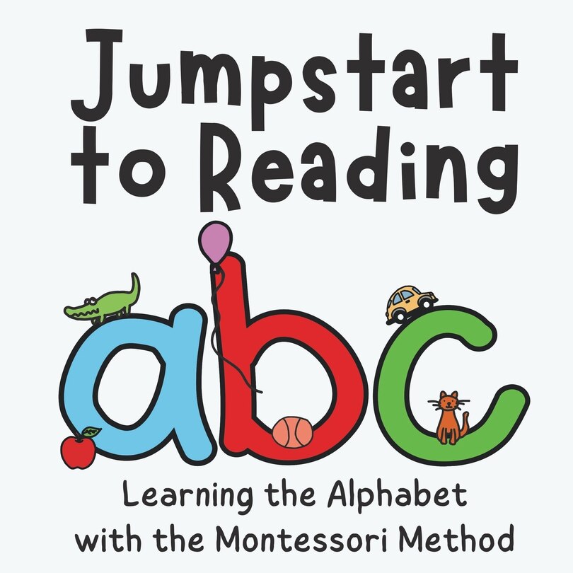 Front cover_Jumpstart to Reading ABC