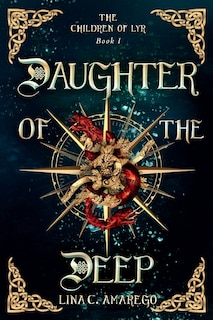 Front cover_Daughter Of The Deep