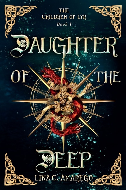 Front cover_Daughter Of The Deep