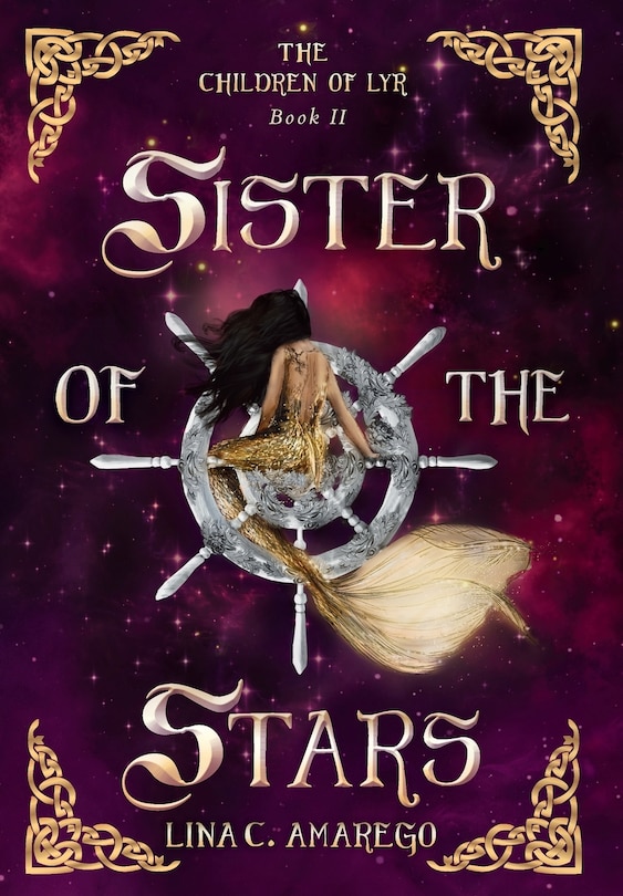 Couverture_Sister of the Stars