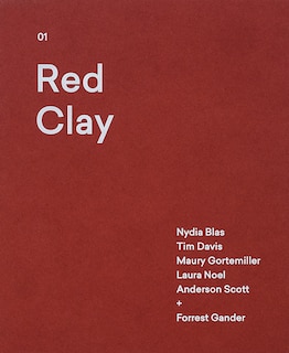 Front cover_RADAR Vol. 1: Red Clay