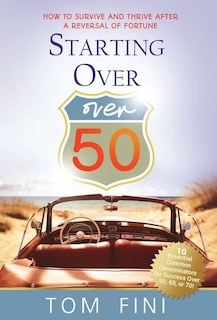 Front cover_Starting Over...Over 50